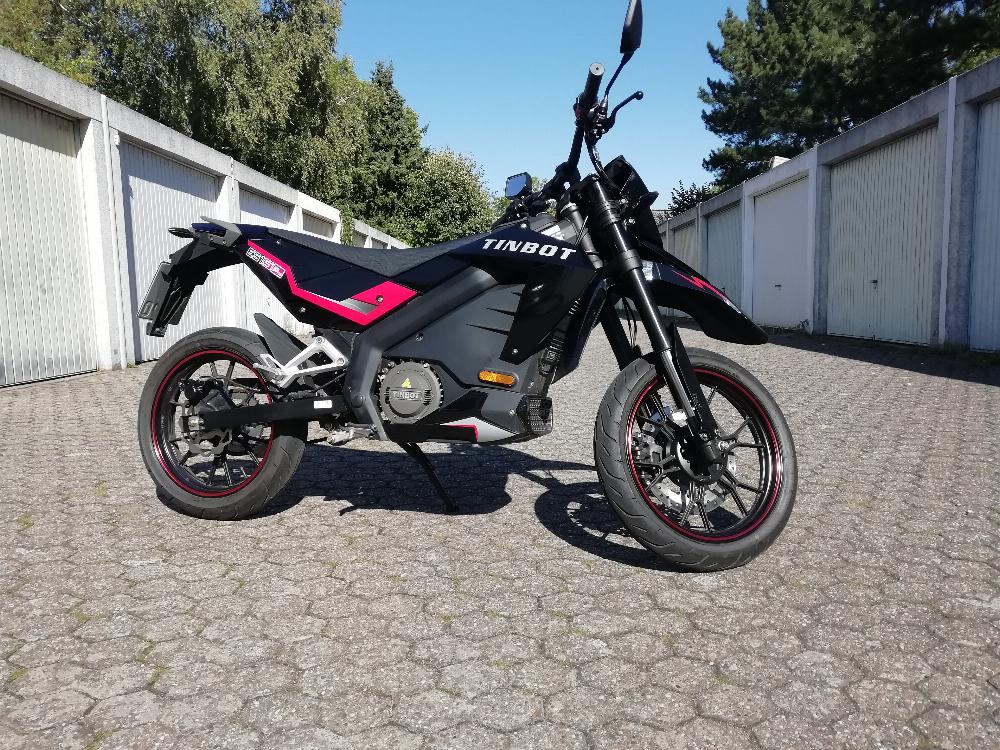 Motorrad verkaufen Andere Tinbot ES1-Pro Ankauf